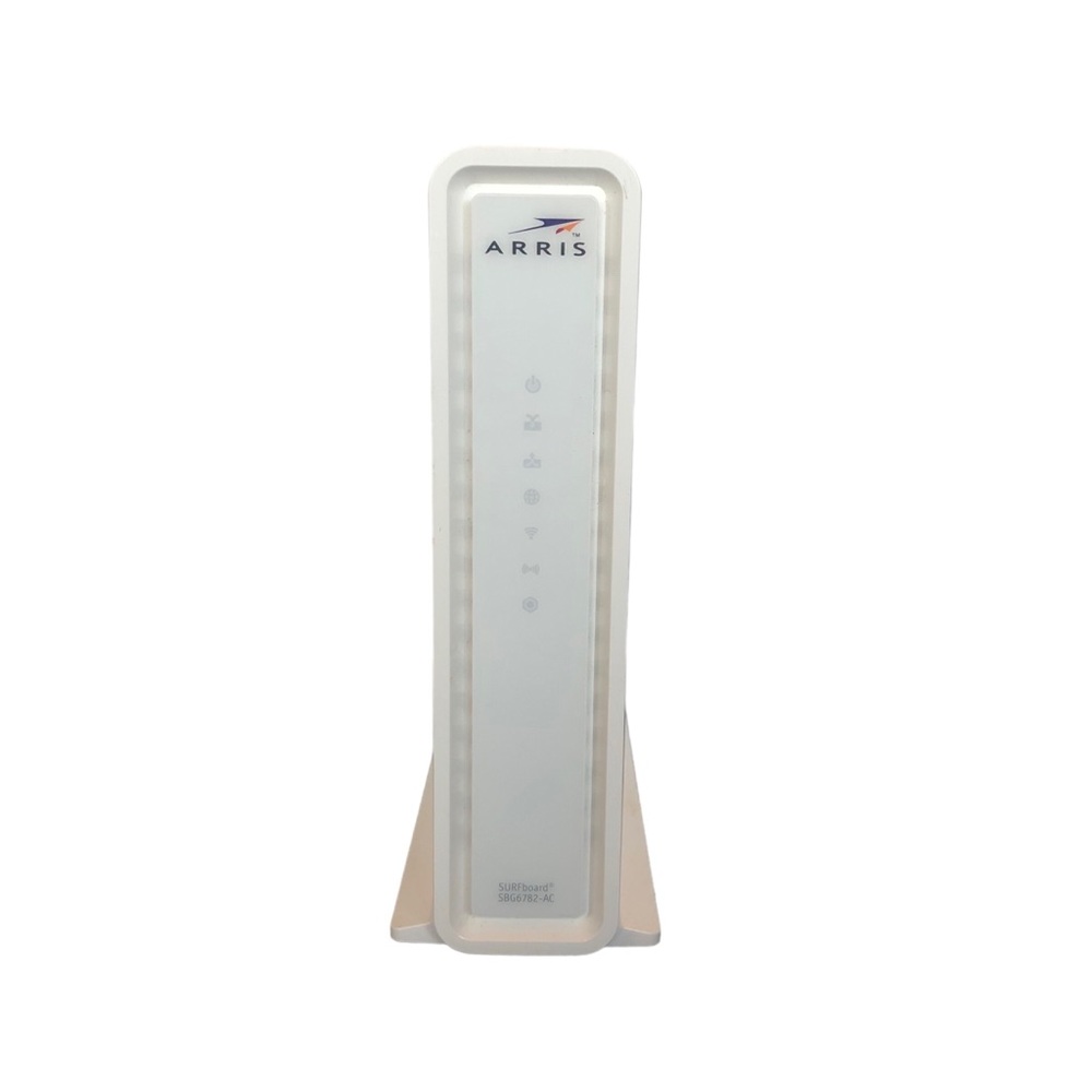 Arris Surfboard SBG6782-AC Cable Modem and Wi-fi Router - Picture 2 of 9